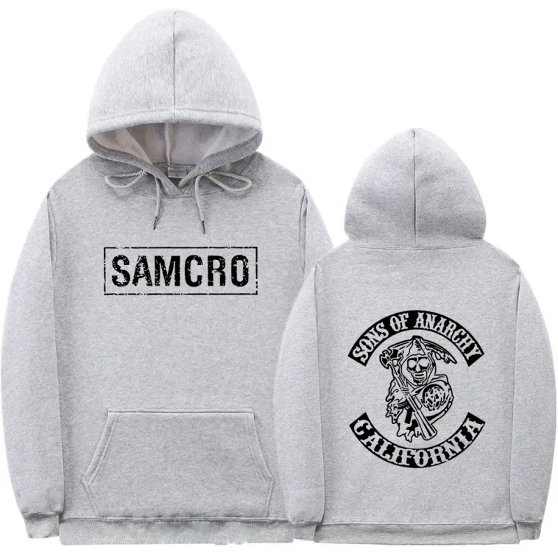 Hoodie Sweatshirt Men Womnen Fashion Brand Design Pullover Men's Fleece Cotton Hoodies - Image 6