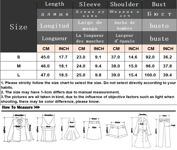 Women Elegant Solid Crop Shirt Top 2024 Short Sleeve Metal Button Thin Knitted Sweater - Image 4