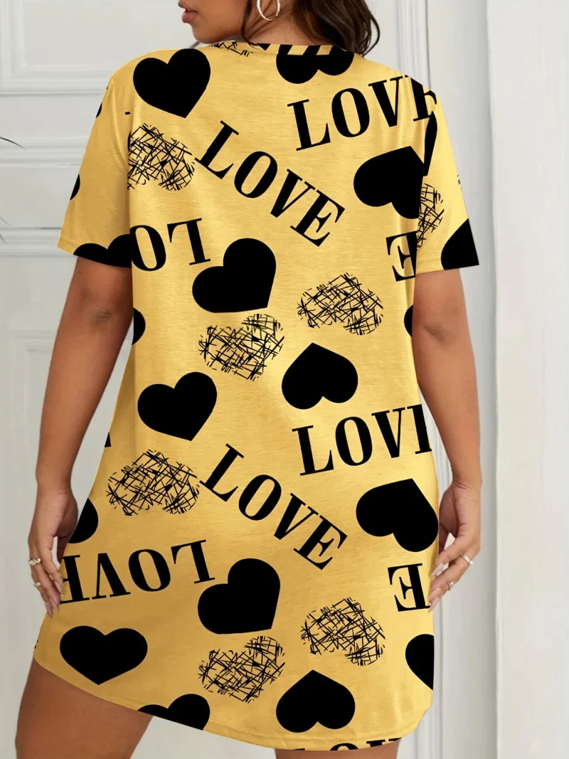 Summer Women's Halter Women's High Stretch Home Nightgowns - Image 5
