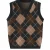 Brown Waistcoat