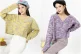 Korean Style Autumn Winter Women Girl Casual Short Pullover Sweater Coat