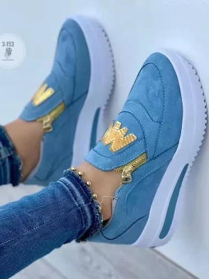 Women Flats Platform Shoes Women Elegant Shoes Woman Autumn