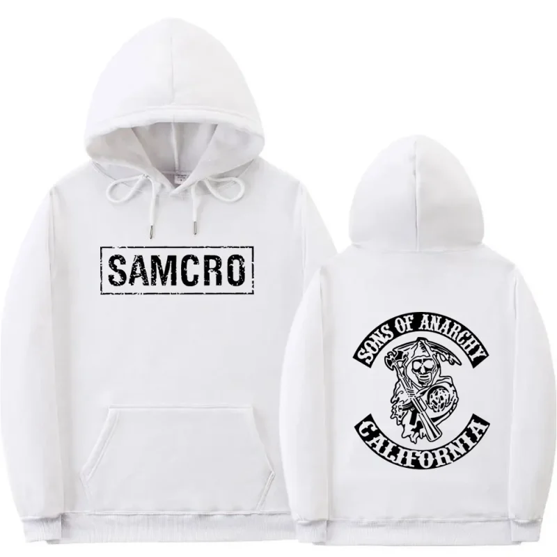 Hoodie Sweatshirt Men Womnen Fashion Brand Design Pullover Men's Fleece Cotton Hoodies - Image 2