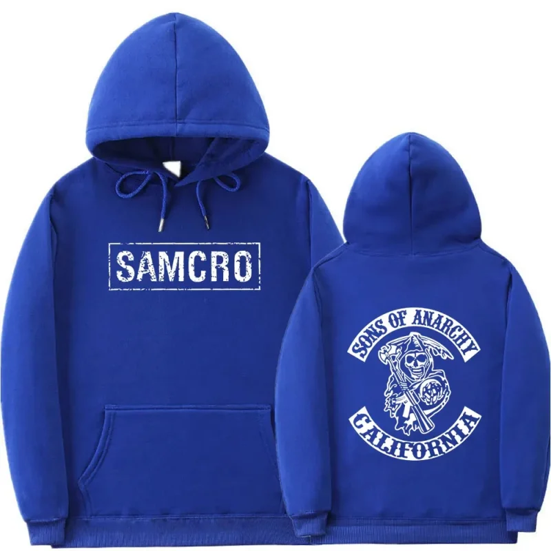 Hoodie Sweatshirt Men Womnen Fashion Brand Design Pullover Men's Fleece Cotton Hoodies - Image 4