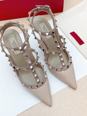 Women’s Shoes Gladiator Sandals Summer Shoes Woman 2024 Trend Luxury Party