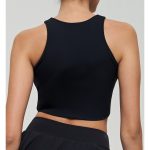 Women’s Twist Design Hollow-Out Beauty Back Sports Vest - Image 8