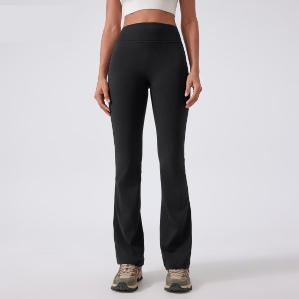 High-Waist Hip Lift Yoga Pants for Women - Image 2