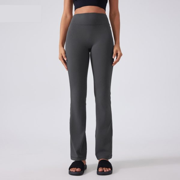 High-Waist Hip Lift Yoga Pants for Women - Image 3