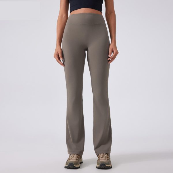 High-Waist Hip Lift Yoga Pants for Women - Image 4