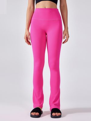 High-Waist Hip-Lifting Yoga Pants for Women