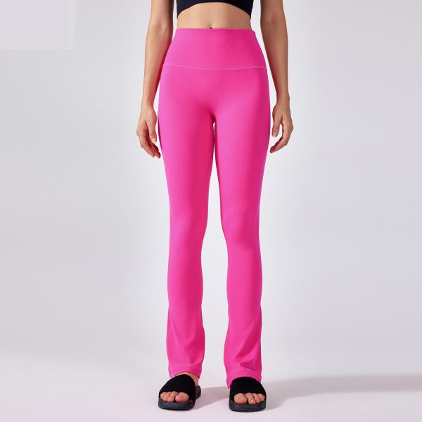 High-Waist Hip-Lifting Yoga Pants for Women