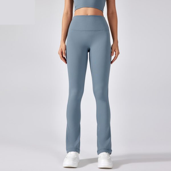 High-Waist Hip-Lifting Yoga Pants for Women - Image 2