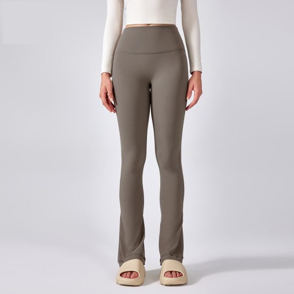 High-Waist Hip-Lifting Yoga Pants for Women - Image 3