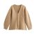 Beige coat