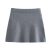 Gray skirt