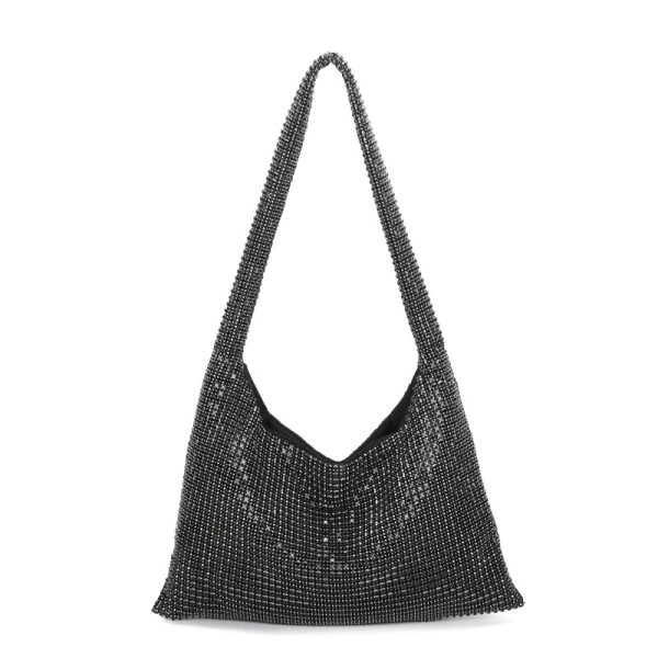 Women’s Summer Underarm Bag - Trendy Shoulder Bag for Daily & Dinner - Image 2