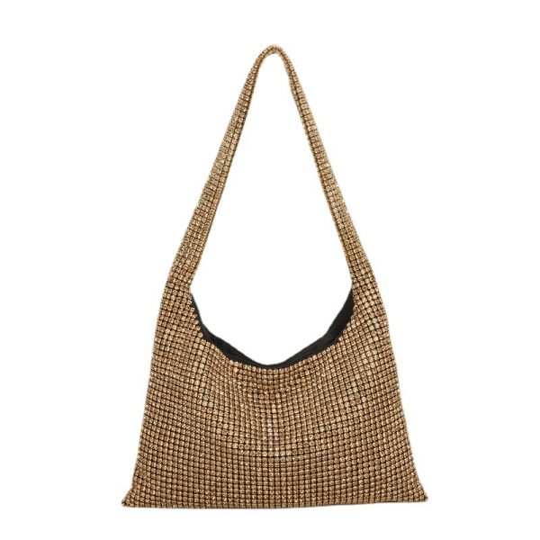 Women’s Summer Underarm Bag - Trendy Shoulder Bag for Daily & Dinner - Image 3