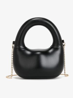 High-Grade Chain Shell Handbag – Women’s Elegant Shoulder Bag