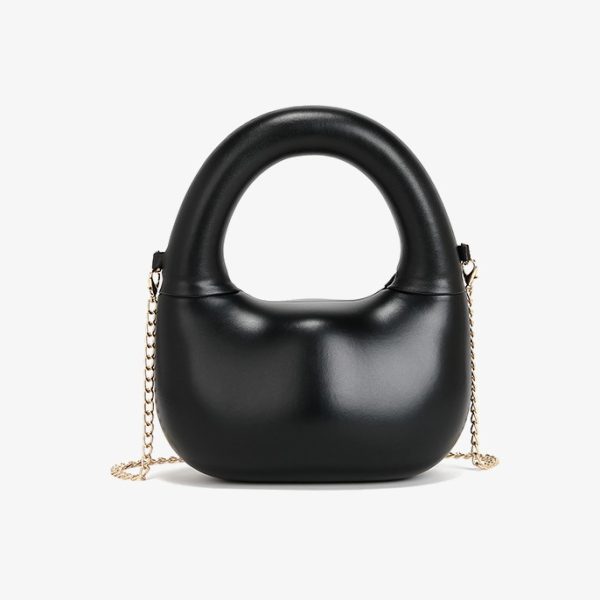 High-Grade Chain Shell Handbag - Women’s Elegant Shoulder Bag