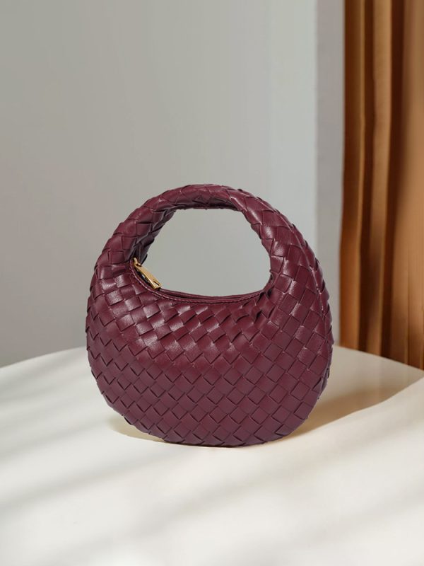 Mini Dumpling Chain Shoulder Bag - Light Luxury Handbag - Image 3