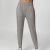 Dark Gray Melange Sweatpants