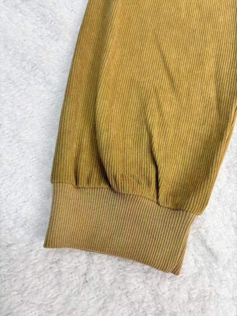 Autumn Winter Women’s Solid Color Round Neck Warm Long Sleeve Top - Image 3