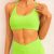 Water Light Lime Bra