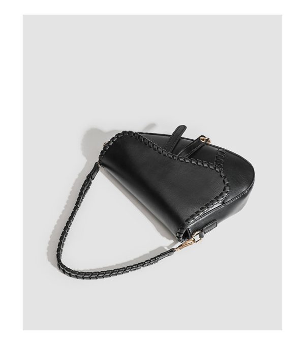 Saddle Bag Love Casual Retro Shoulder Messenger Bag - Image 2