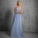 Women's One-Shoulder Cocktail Evening Dress - Annual Party & Ceremony