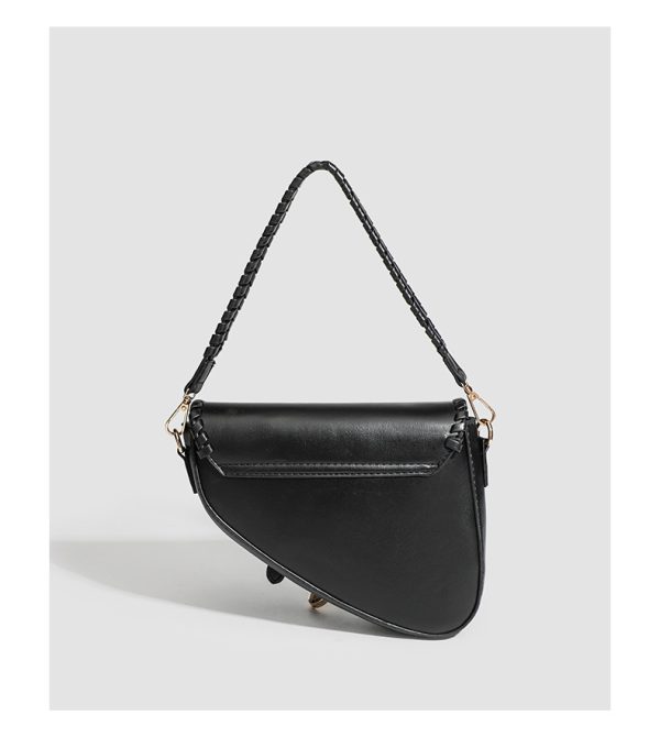 Saddle Bag Love Casual Retro Shoulder Messenger Bag - Image 3