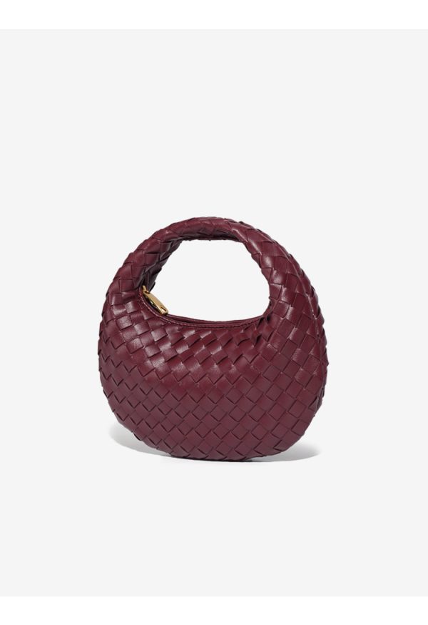 Mini Dumpling Chain Shoulder Bag - Light Luxury Handbag - Image 2