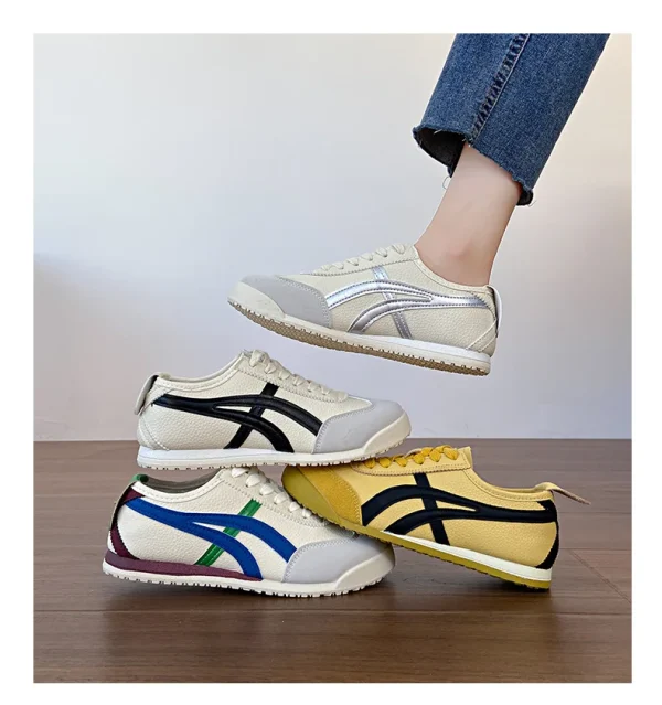 Classic Original Shoelace Shoes Cushion Women Ang Men Sneaker Breathable Flat Shoes