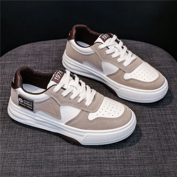 Women Sneakers Platform Vulcanized Shoes Fashion Comfortable Women's Shoes - Image 6