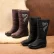 Women's Snow Boots Non-slip Waterproof Winter Women's Boots Women's Winter Shoes Cotton Shoes