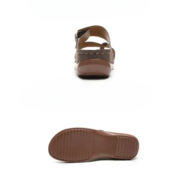 Women's fashion sandals 4cm waterproof platform - Image 3