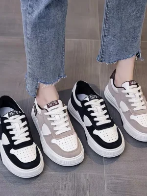 Women Sneakers Platform Vulcanized Shoes Fashion Comfortable Women’s Shoes