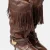 Brown cowhide-29