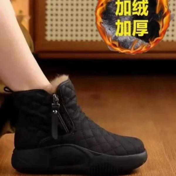 Snow Boots for Women In 2024 Winter New Fashion Casual Casual Short Boots for Women’s - Image 7