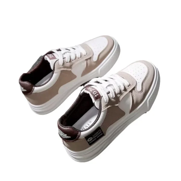 Women Sneakers Platform Vulcanized Shoes Fashion Comfortable Women's Shoes - Image 5