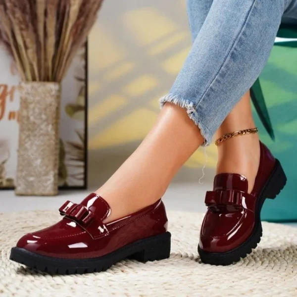 Waterproof Women's Shoes Outdoor Casual Fashion Slip-on Women's Shoes - Image 2