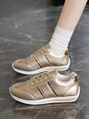 Women Casual Sport Sneakers Athletic Tennis Loafers Skateboard Vulcanized Shoes