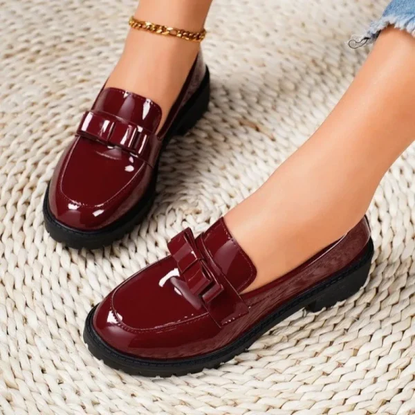 Waterproof Women's Shoes Outdoor Casual Fashion Slip-on Women's Shoes - Image 3