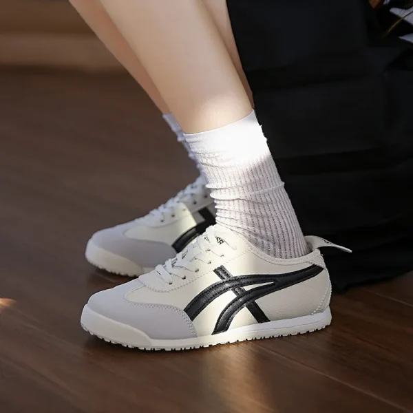 Classic Original Shoelace Shoes Cushion Women Ang Men Sneaker Breathable Flat Shoes - Image 3