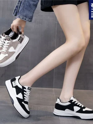 Women Sneakers Platform Vulcanized Shoes Fashion Comfortable Women’s Shoes