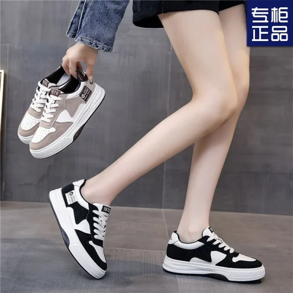 Women Sneakers Platform Vulcanized Shoes Fashion Comfortable Women's Shoes