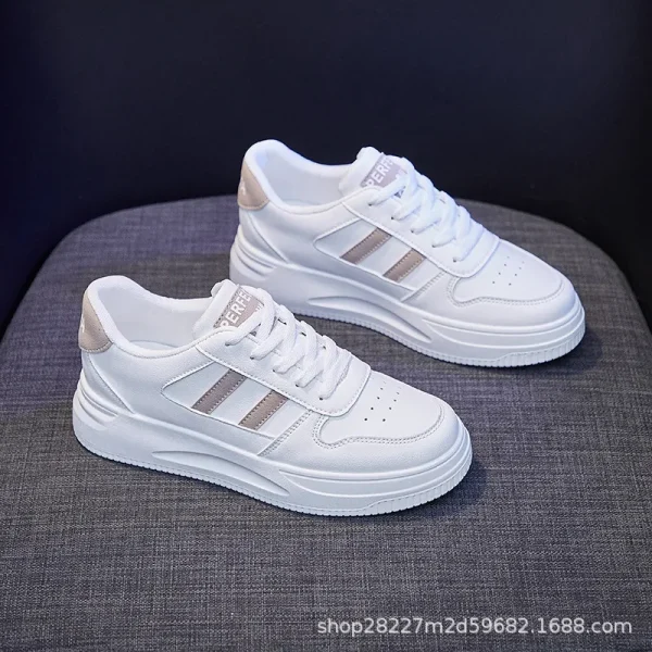 Women Sports Shoes Wear-resistant and Breathable Female - Image 2