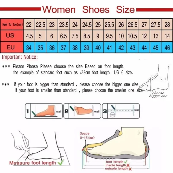 Women's Fashion Slippers Women Fashion Platform High Heel Female Flipflop Shoes - Image 7