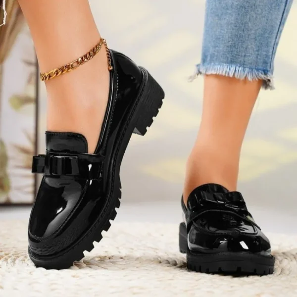 Waterproof Women's Shoes Outdoor Casual Fashion Slip-on Women's Shoes