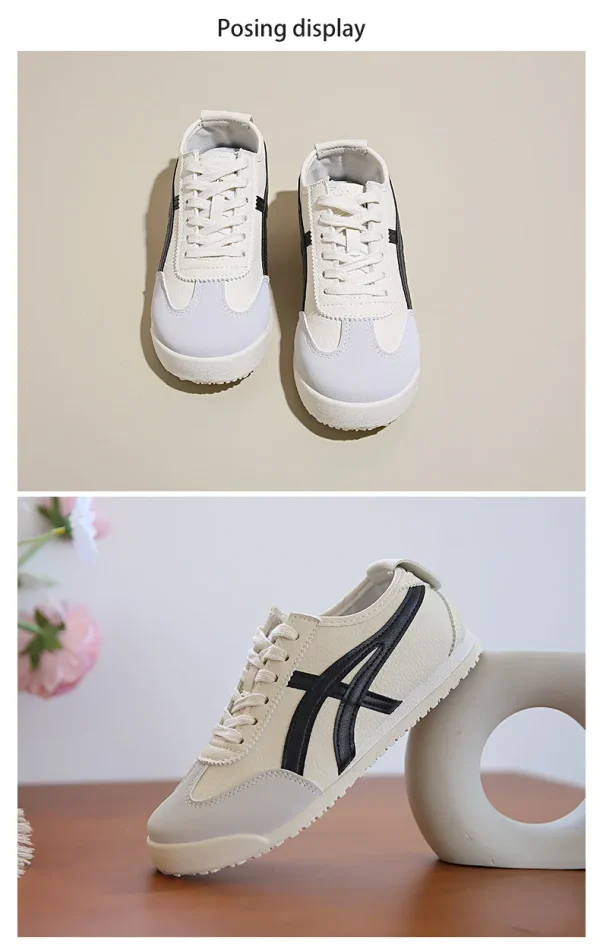 Classic Original Shoelace Shoes Cushion Women Ang Men Sneaker Breathable Flat Shoes - Image 7