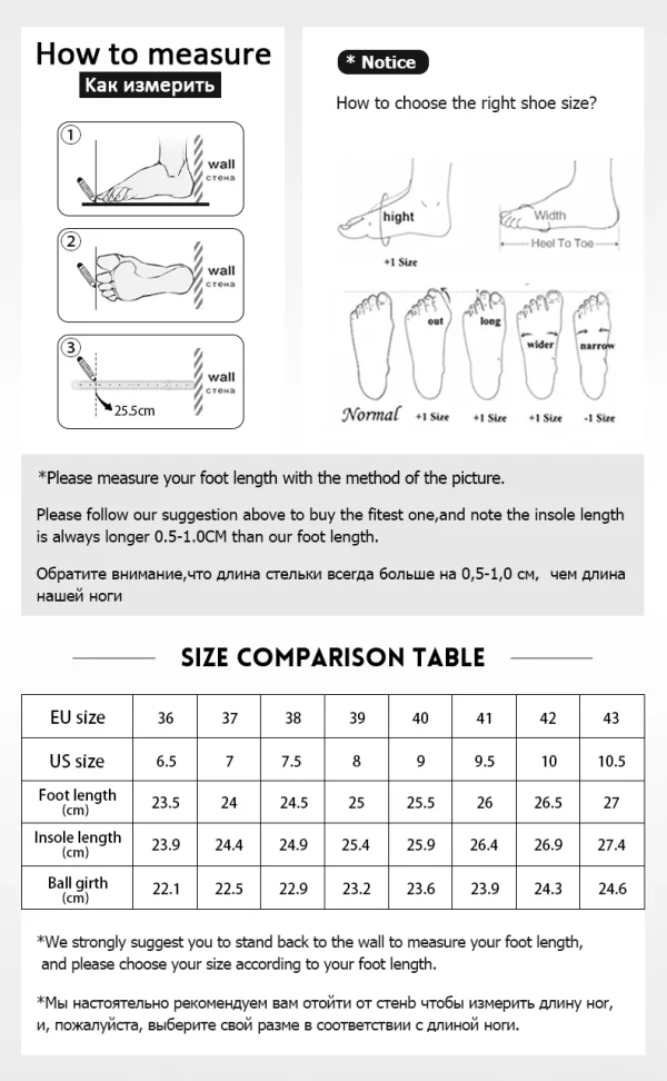 Women Shoes Lace-up Heel Height 6CM Platform Shoes Woman Metal Decor Woman Sneakers - Image 7